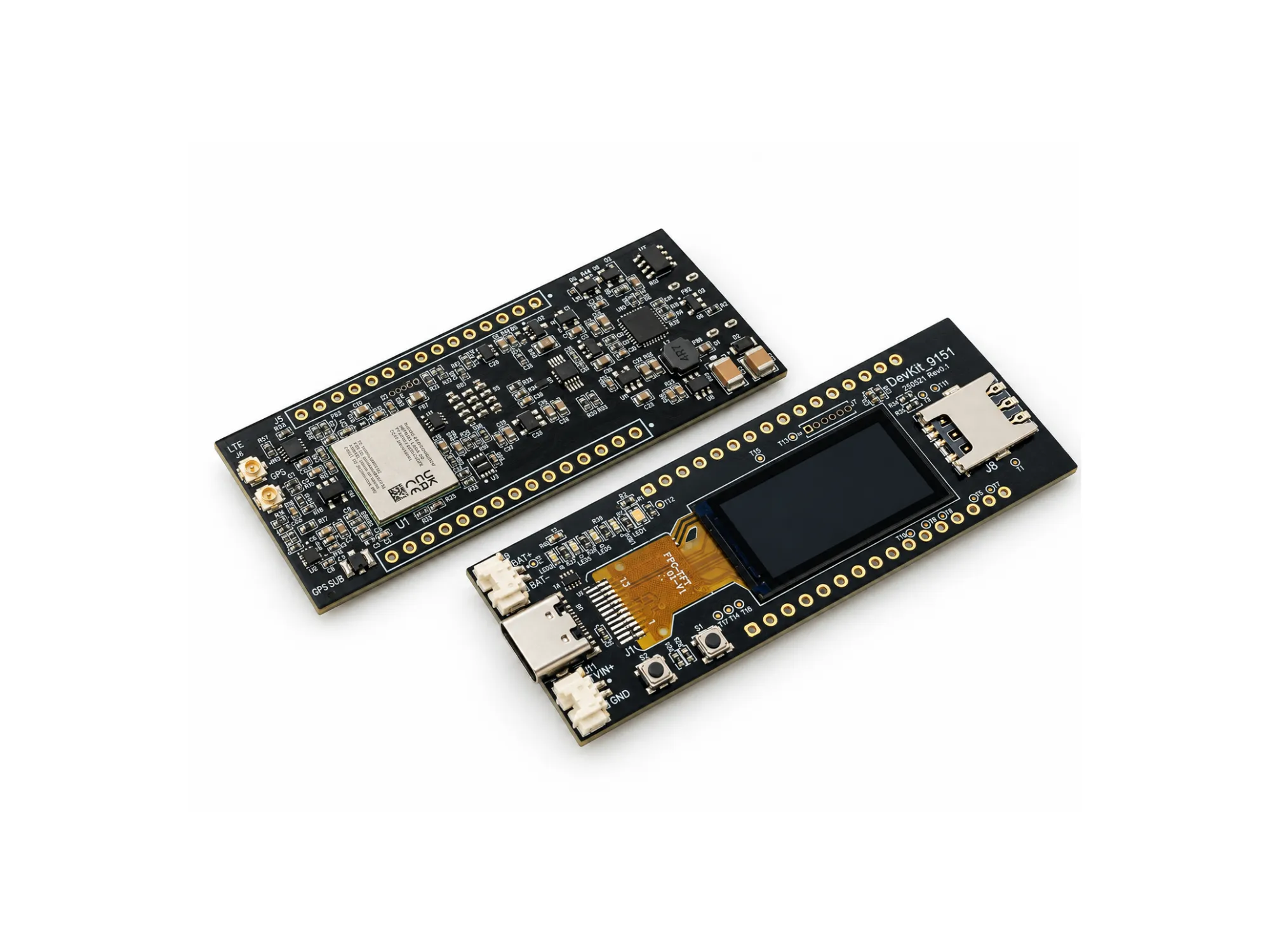 LTE 9151 development kit