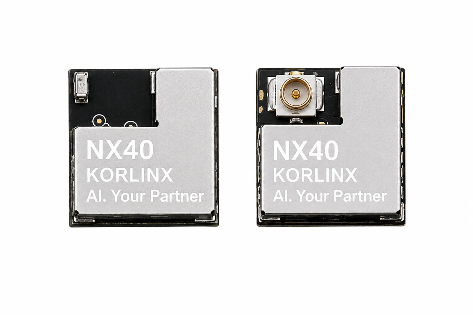 NX40 module lineup