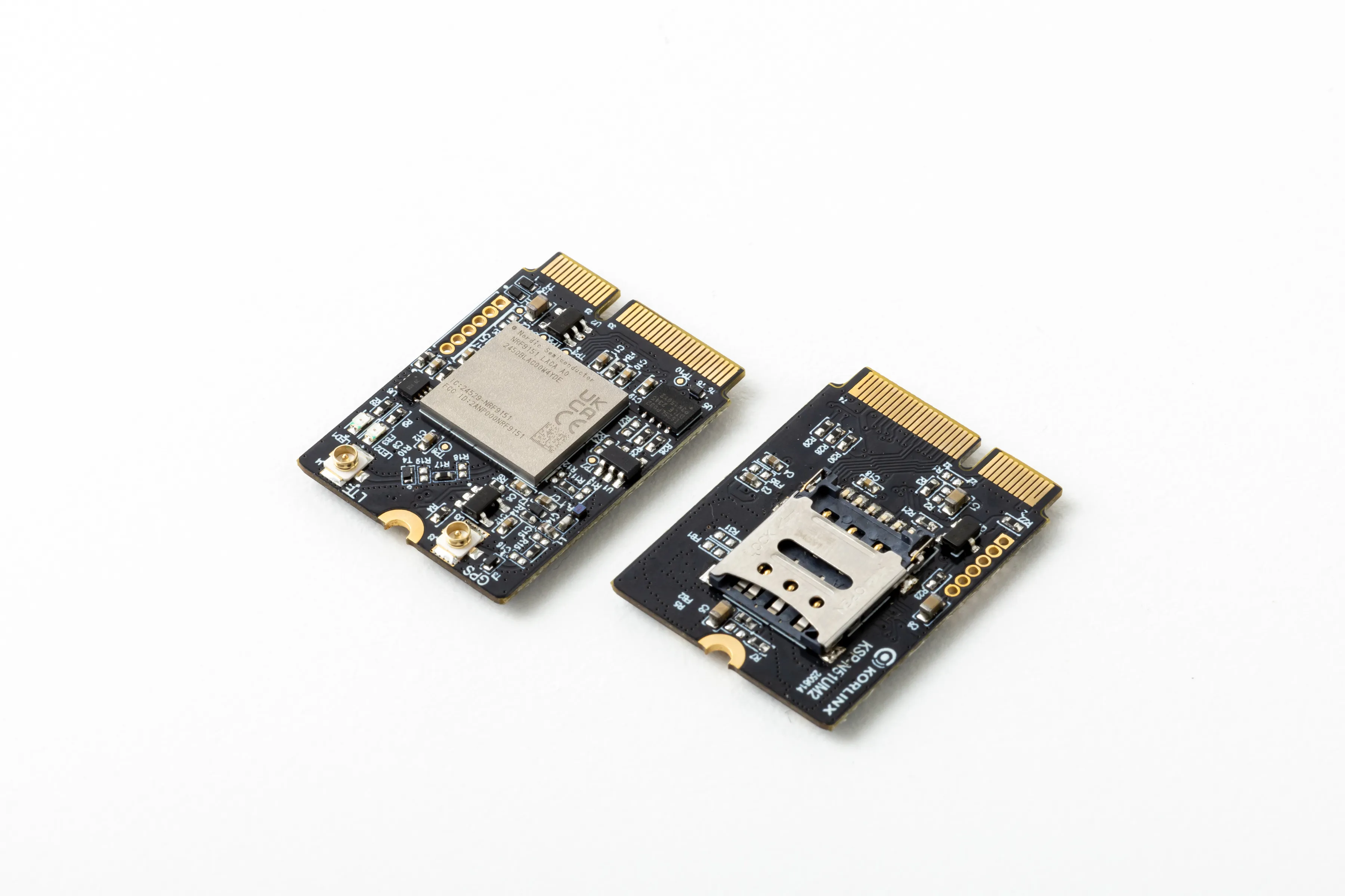 KSP-N51U-M.2 module overview