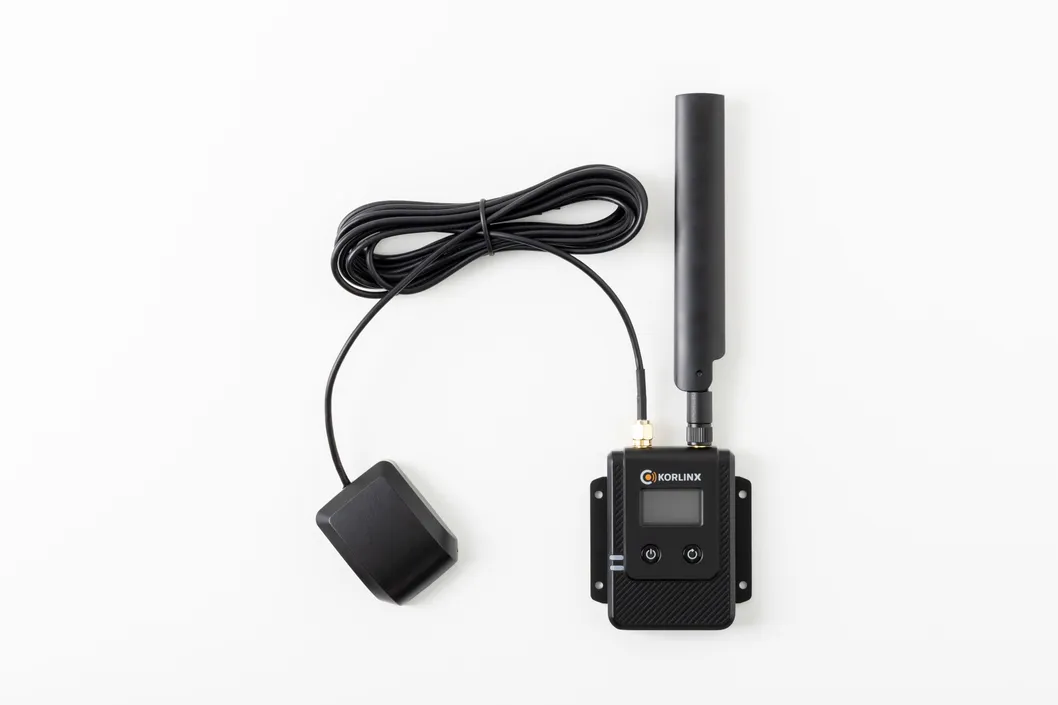 KSE-91A modem overview