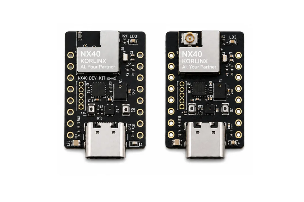 NX40 Dev Kit variants