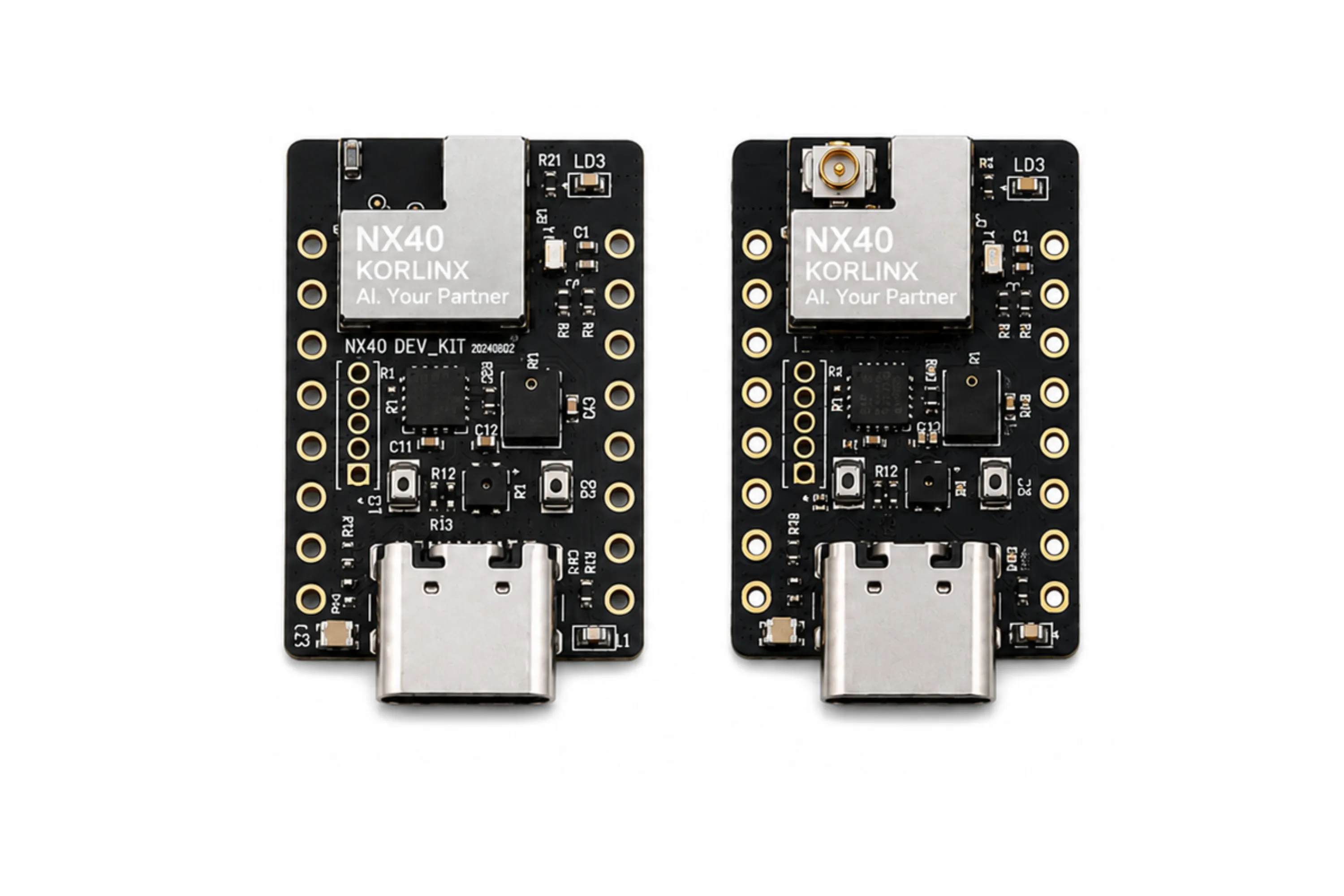 NX40 Dev Kit variants